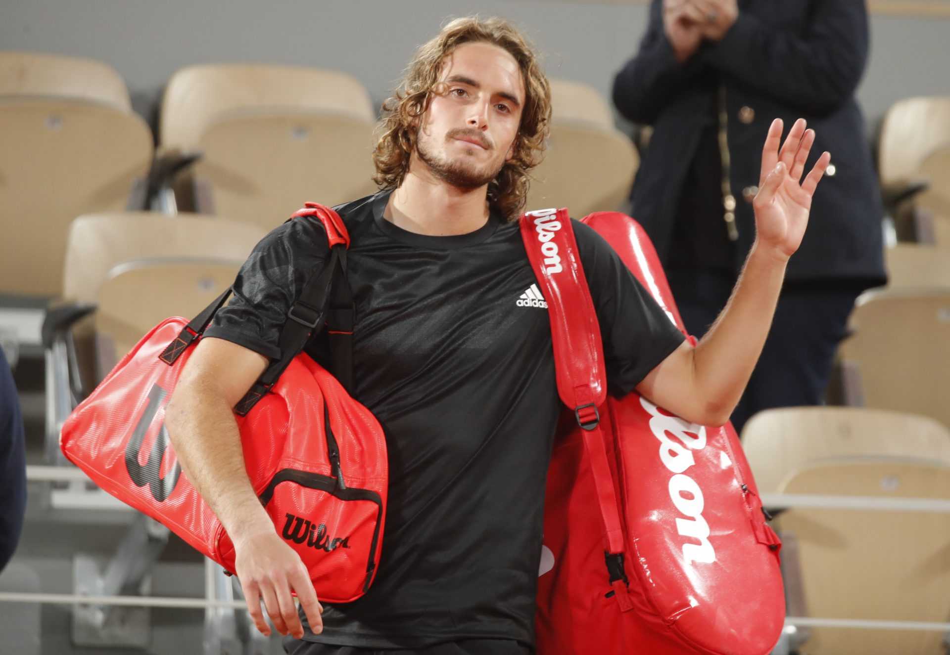 Stefanos Tsitsipas Announces Disheartening News After Successful Run at French Open 2020