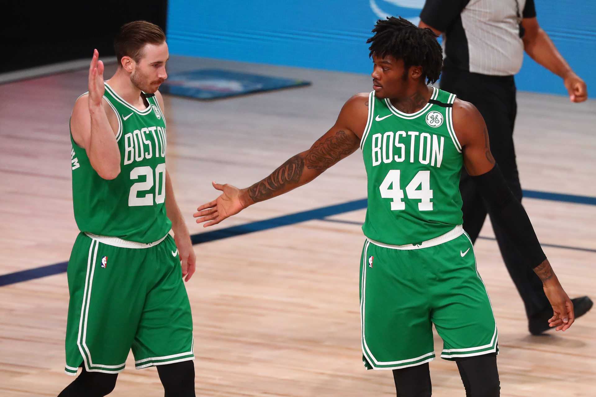 «Trahi»: un initié de la NBA révèle le dilemme de Gordon Hayward des Boston Celtics