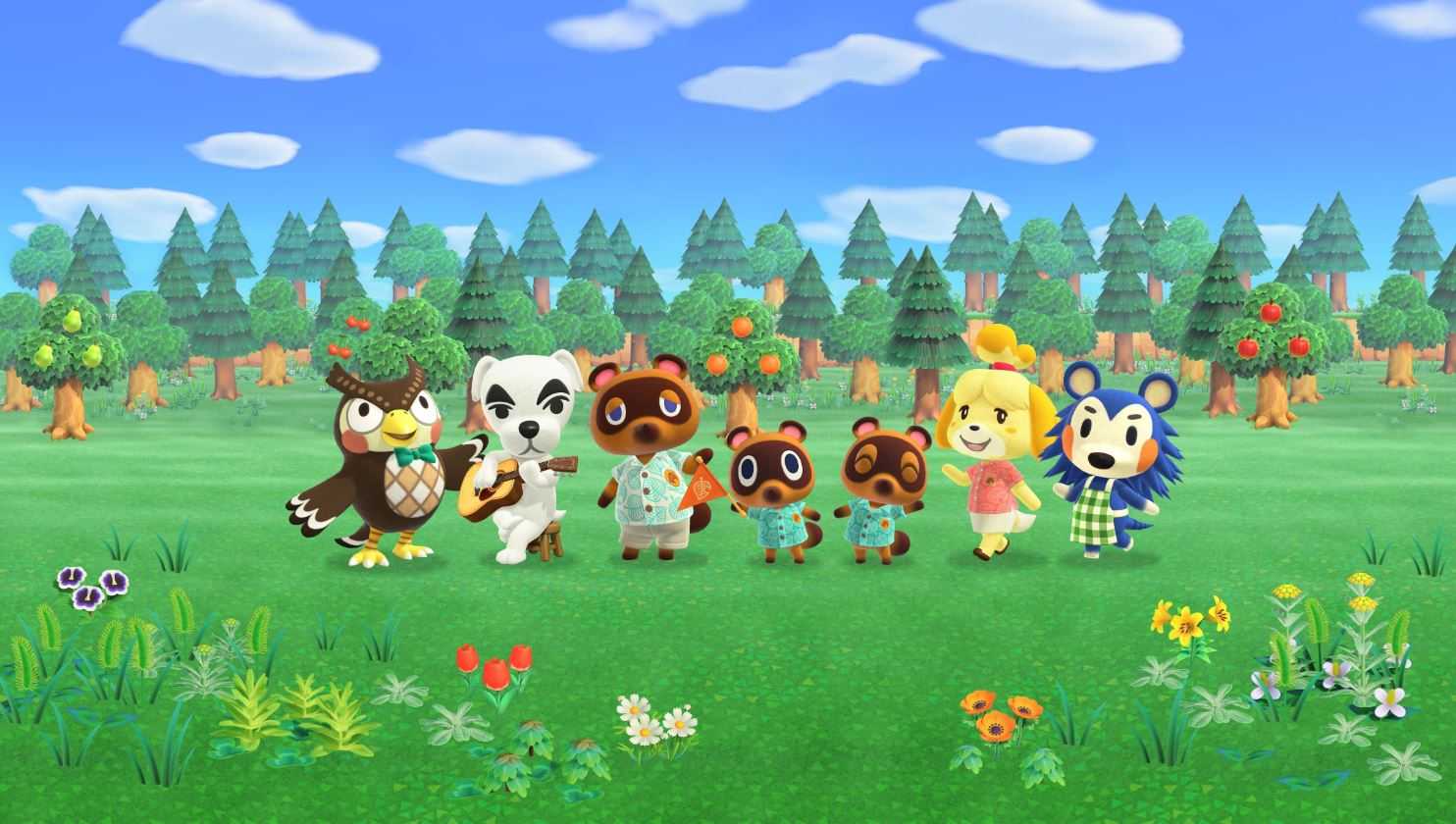 Ces personnages Animal Crossing pourraient revenir dans de nouveaux horizons