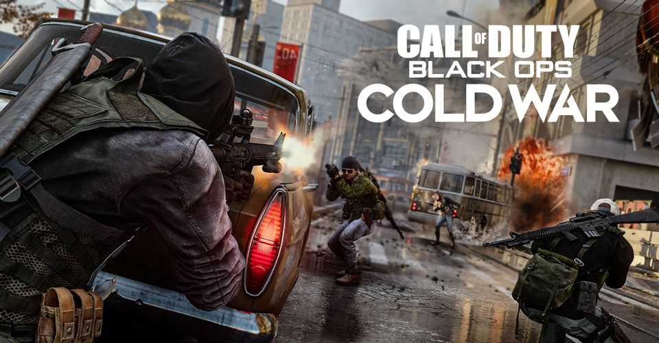 Call of Duty révèle le lien entre Black Ops Cold War et Warzone