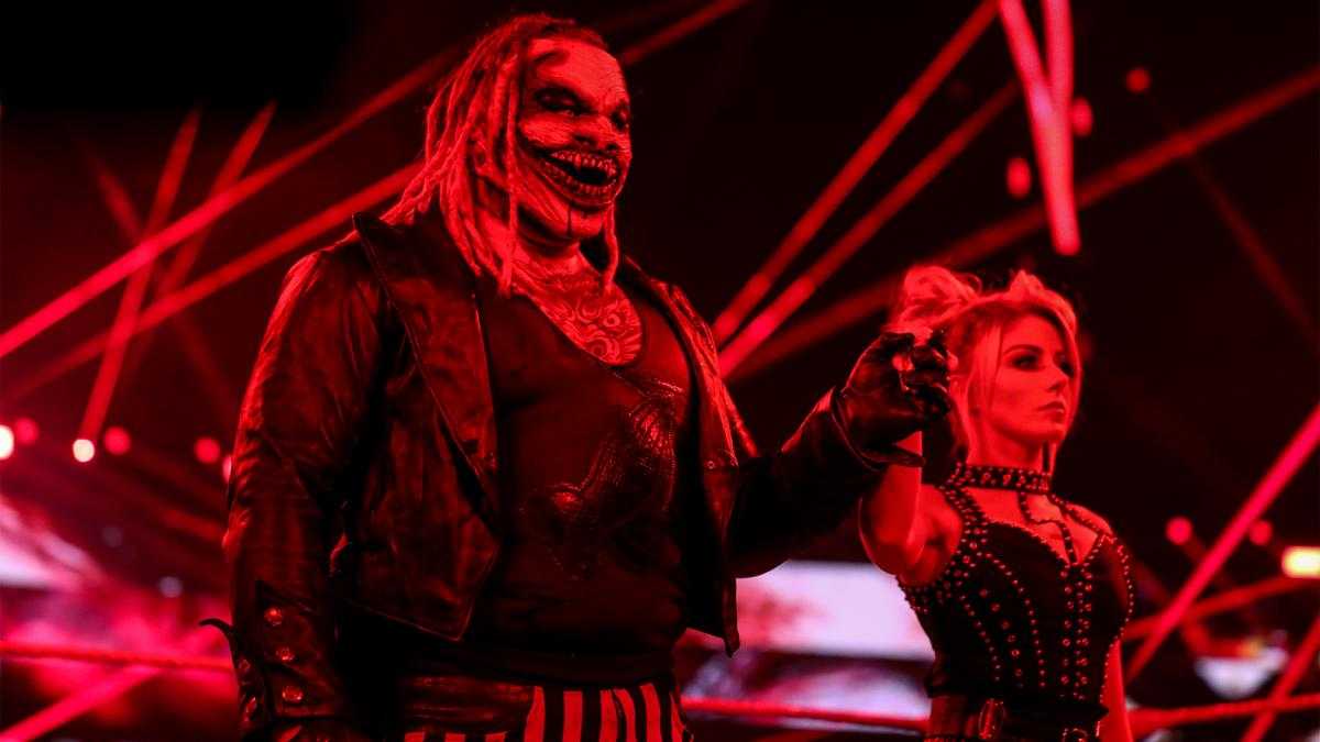 Alexa Bliss, Keith Lee et de nombreuses superstars de la WWE révèlent leurs films d'horreur préférés avant Halloween