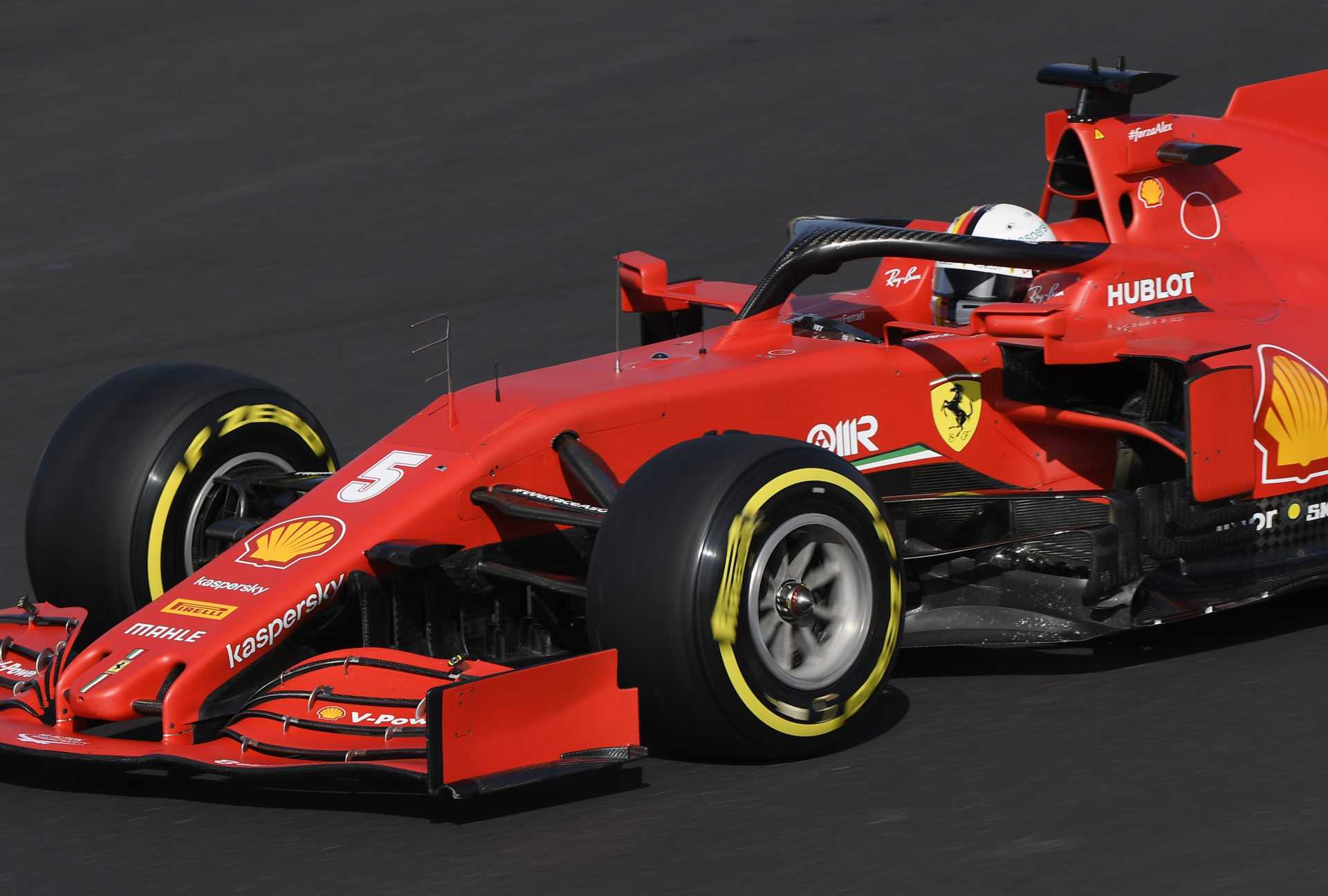 Ferrari F1 pense que le week-end Imola «inhabituel» pourrait être un «avantage»