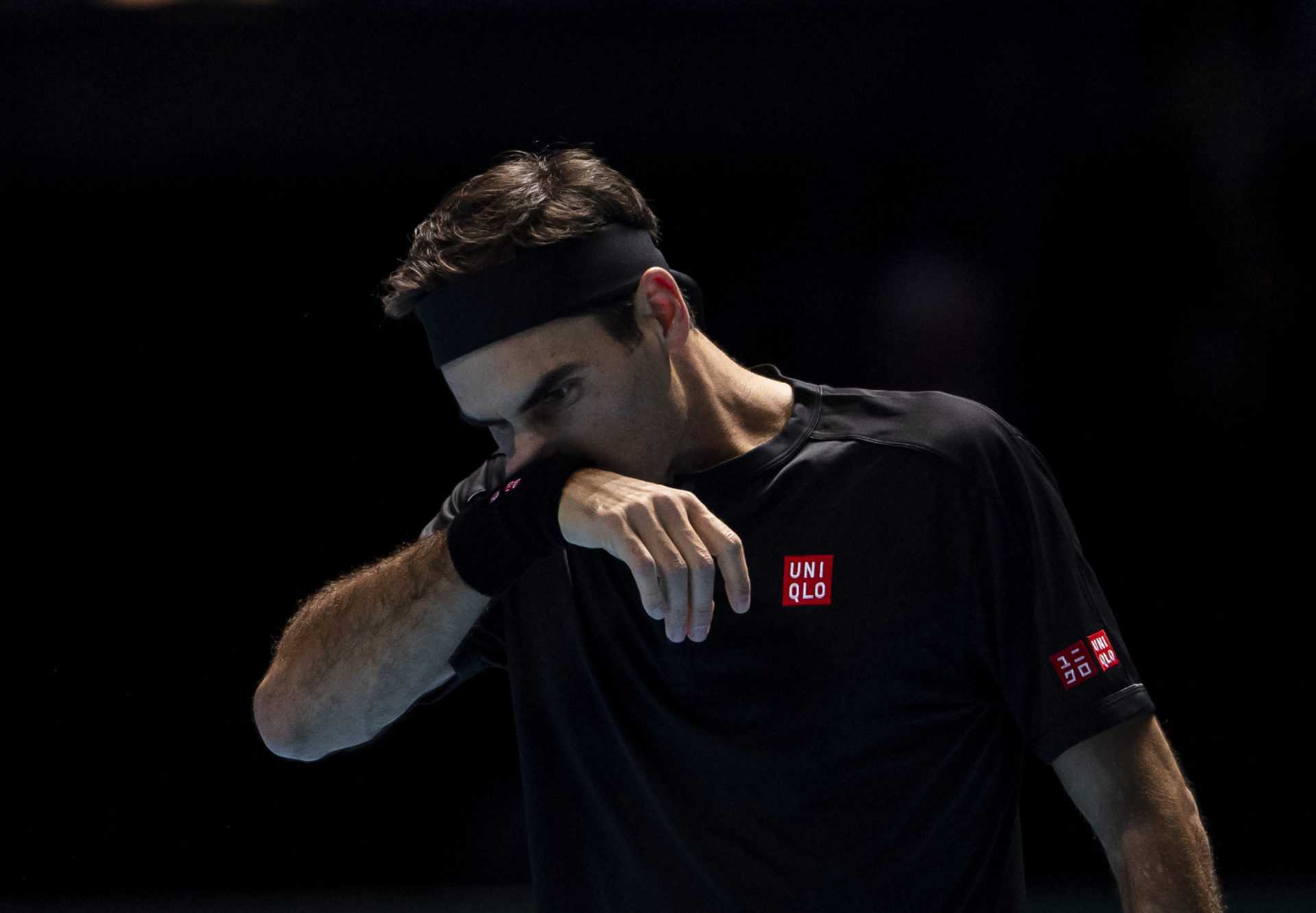 «A été détruit»: un médaillé d'or olympique révèle comment Roger Federer a été touché par un incident tragique