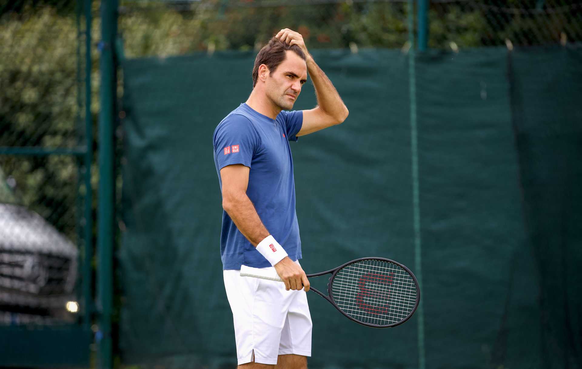 «Extreme Shame»: le fan club de Roger Federer en danger de s'effondrer