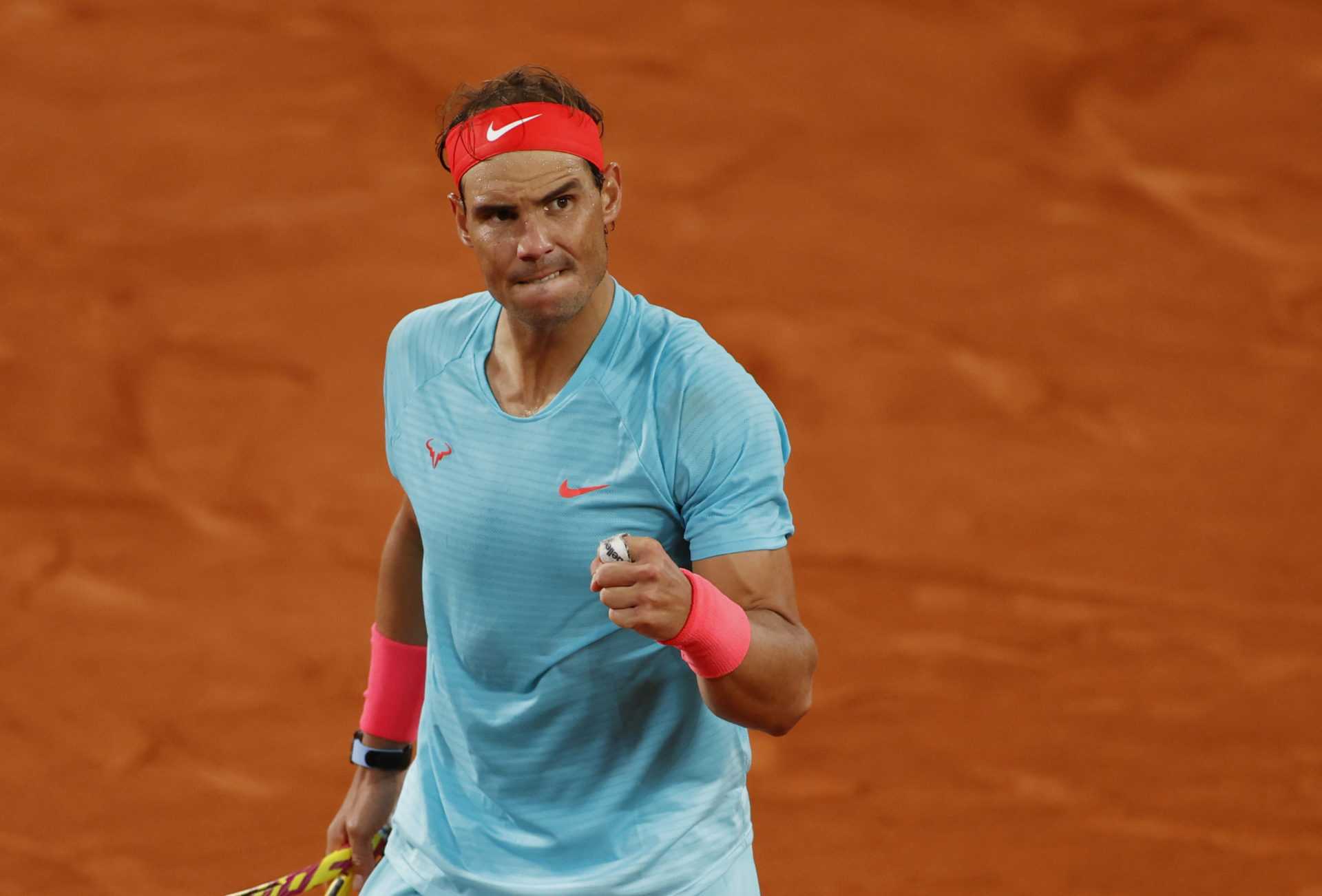 «Semble d'une autre planète»: Roberto Bautista Agut salue Rafael Nadal après sa 1000e victoire
