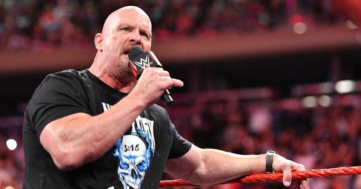 La WWE se lance dans une bataille juridique sur le différend de nom «Stone Cold»