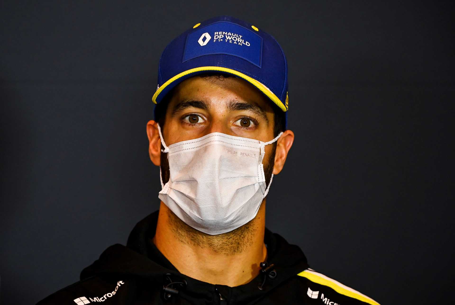 "Je sais que ce n'est pas ma faute" - Daniel Ricciardo inventé avec Max Verstappen après le drame de Pit Lane à Imola