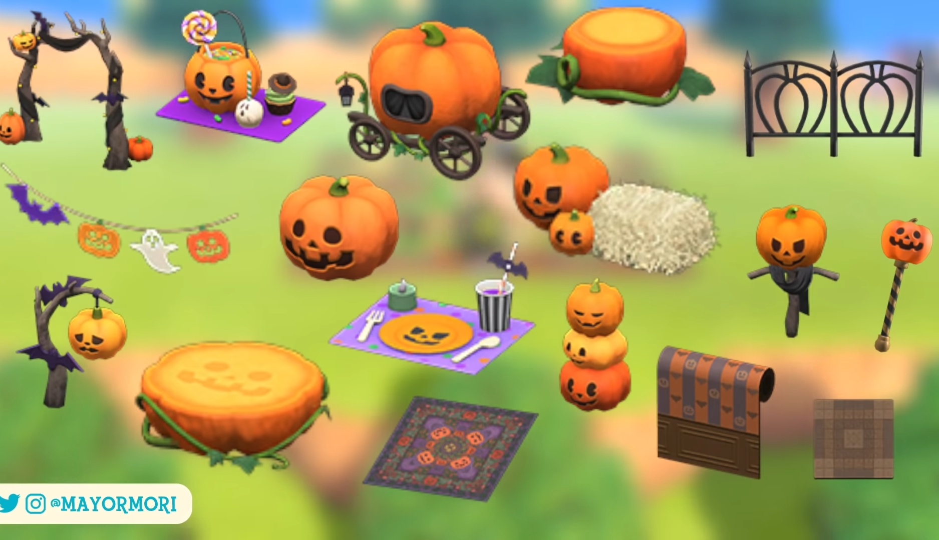Animal Crossing: New Horizons – Un guide pour rassembler des bonbons et