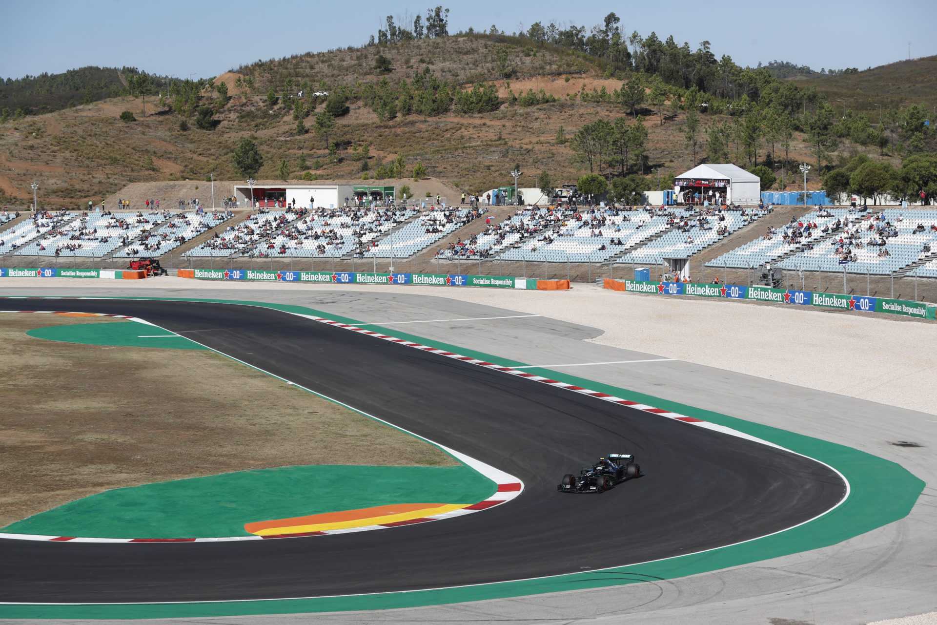 Brawn laisse entendre que la F1 revient à Portimao après un Grand Prix du Portugal «craquant»