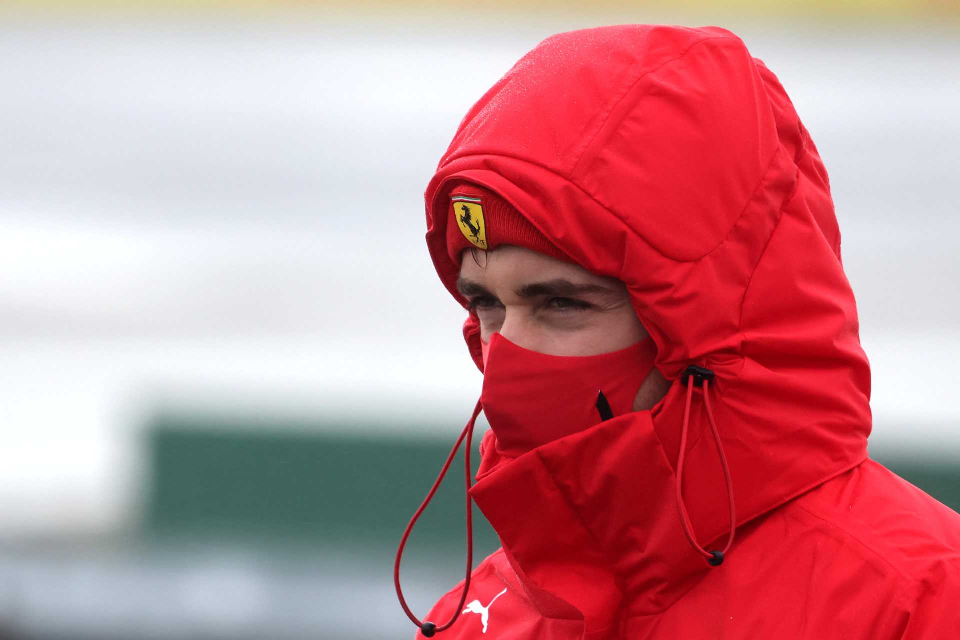 Charles Leclerc révèle un gros problème avec la Ferrari F1 2020