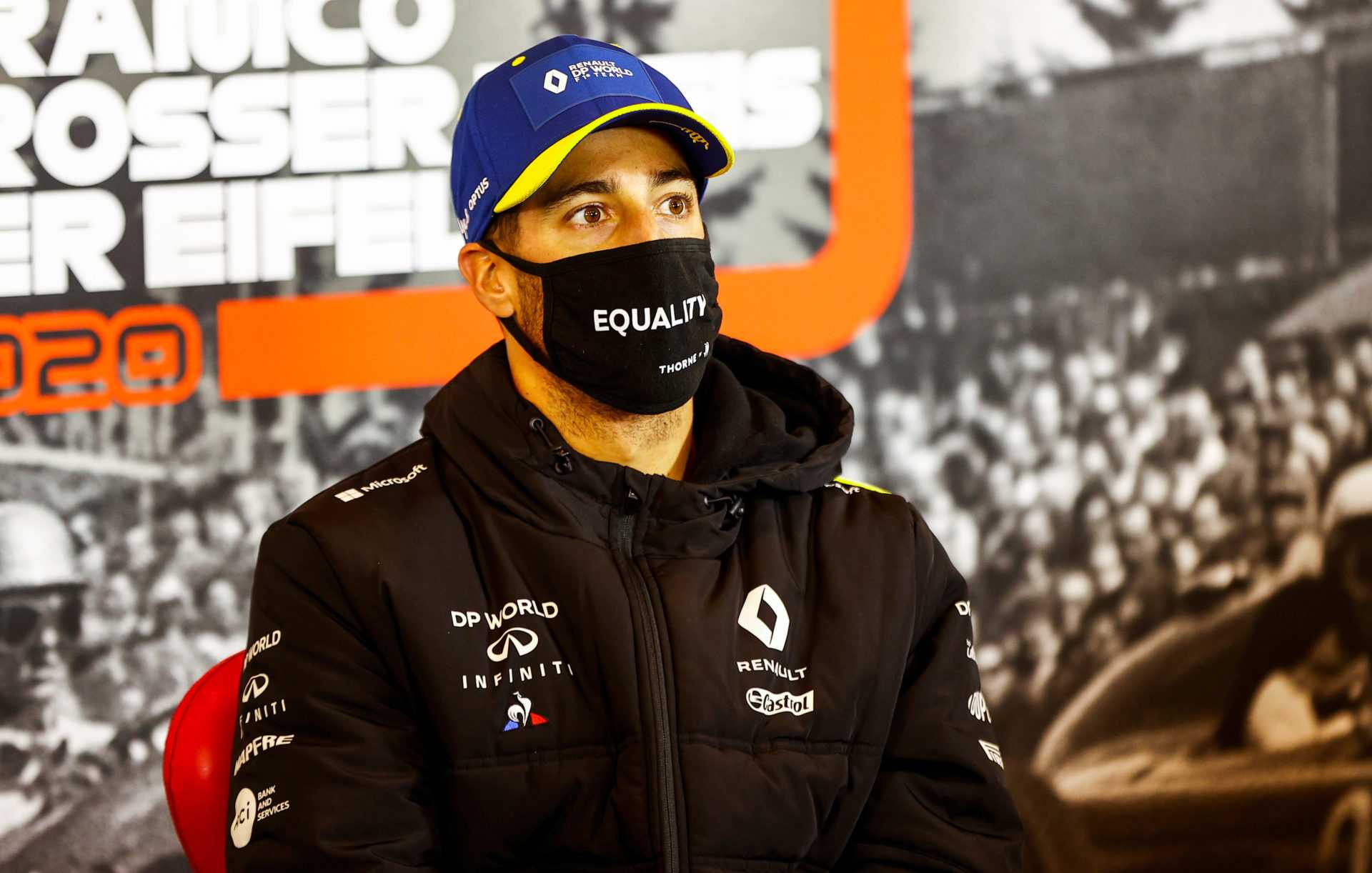 Daniel Ricciardo conseille à Red Bull de changer les choses avec Renault