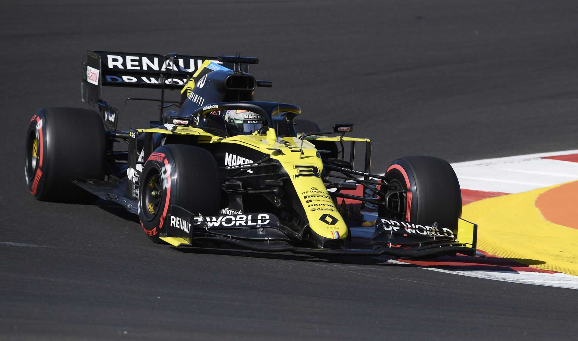Daniel Ricciardo fait une révélation surprenante après les qualifications du GP du Portugal