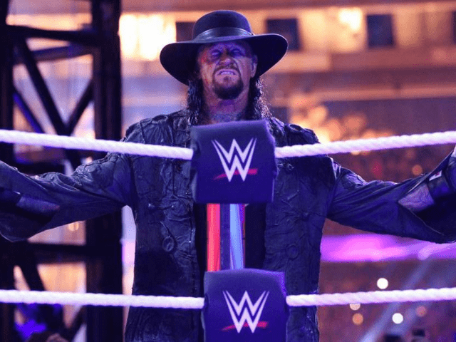 La WWE donne un aperçu du prochain grand projet avec The Undertaker