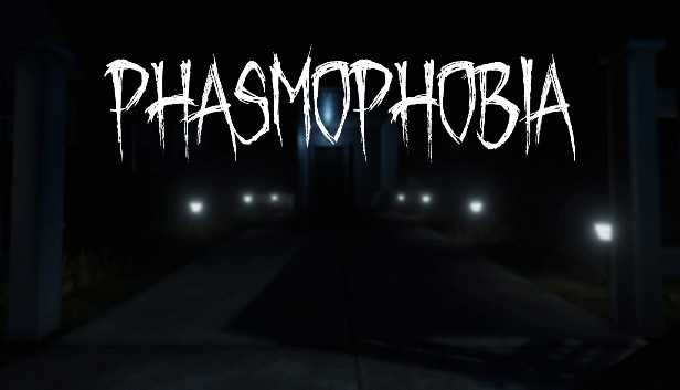 La phasmophobie saute une place sur les graphiques Steam pour atteindre un niveau record
