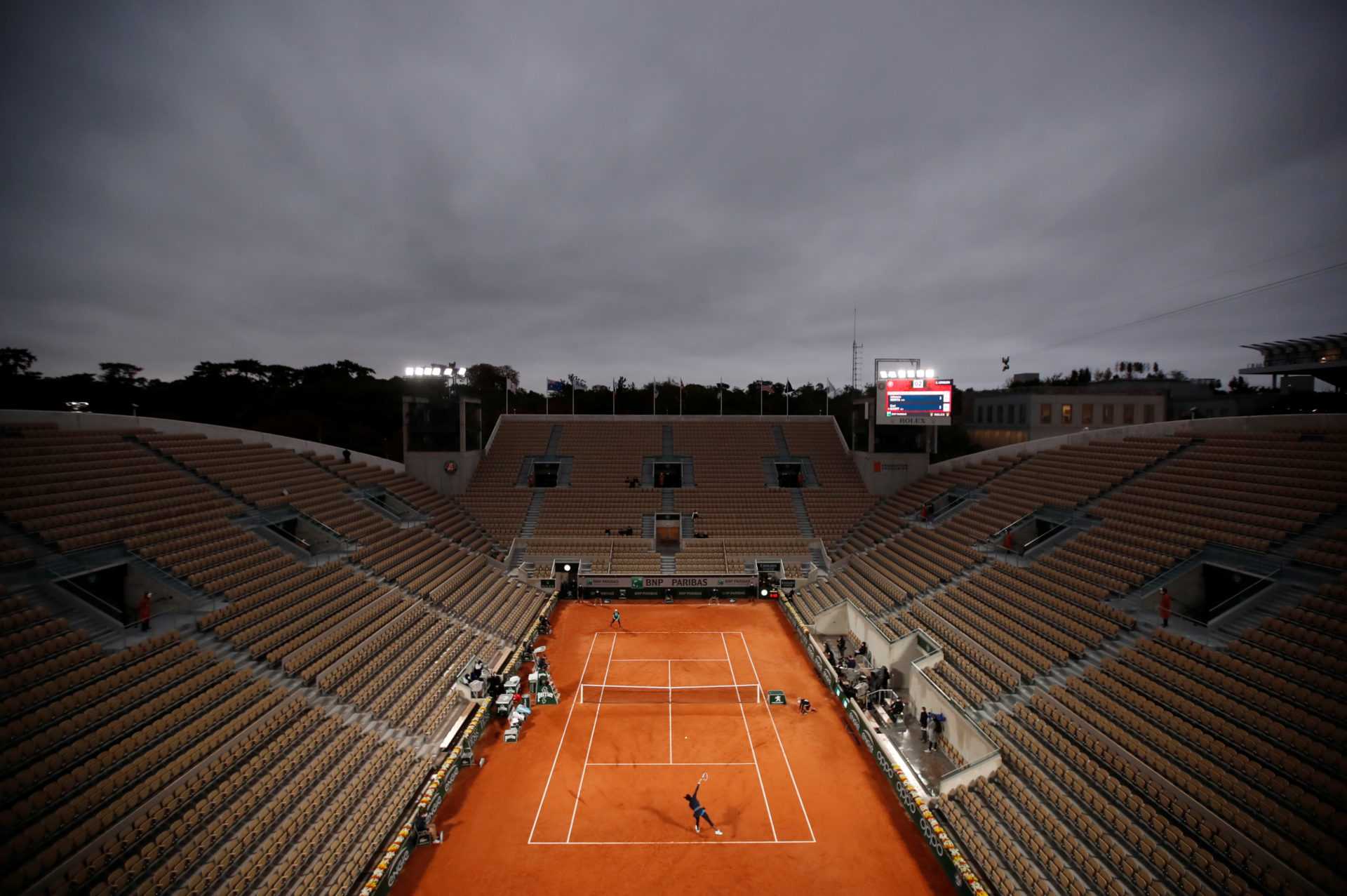 Malgré les critiques, Roland-Garros 2021 est prêt à réviser le calendrier