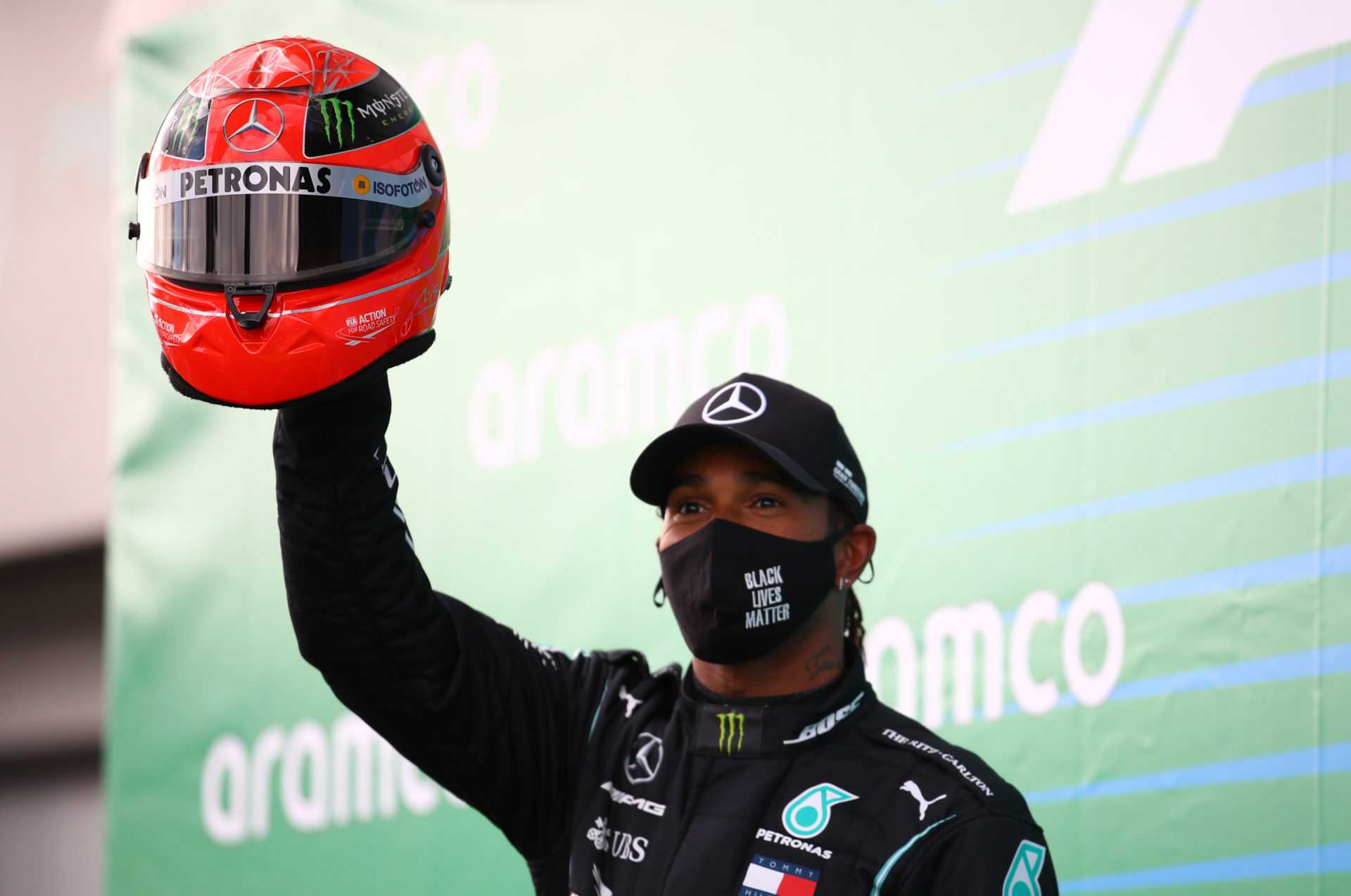 Lewis Hamilton incertain d'un contrat à long terme avec Mercedes F1