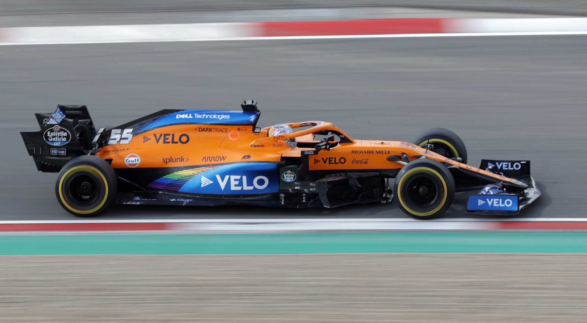 McLaren est assez pragmatique pour penser à défier Mercedes en 2021 - Andreas Seidl