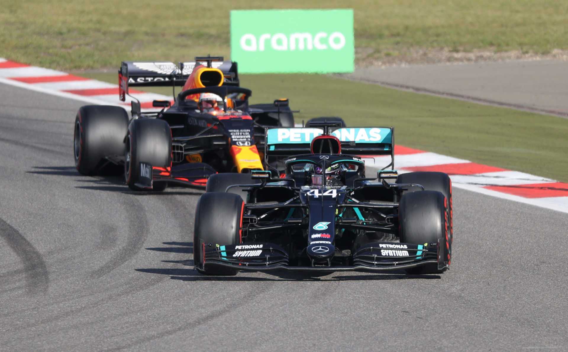 Mercedes fait allusion à la fin de sa domination en 2020 avec la montée en puissance de Red Bull