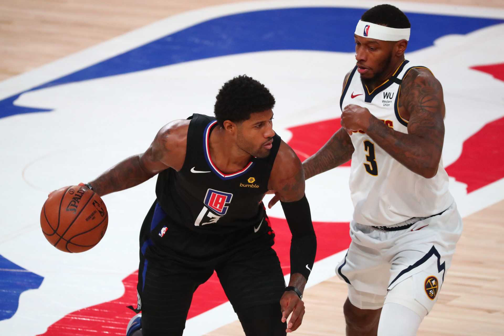NBA Trade Rumors: LA Clippers prépare un échange de Paul George aux Brooklyn Nets?