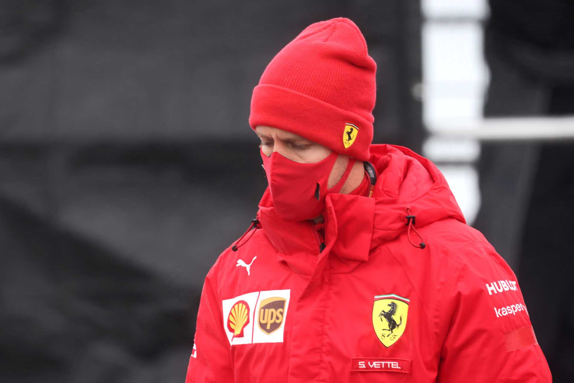Nico Rosberg qualifie Sebastian Vettel de «désemparé» après le GP de l'Eifel triste