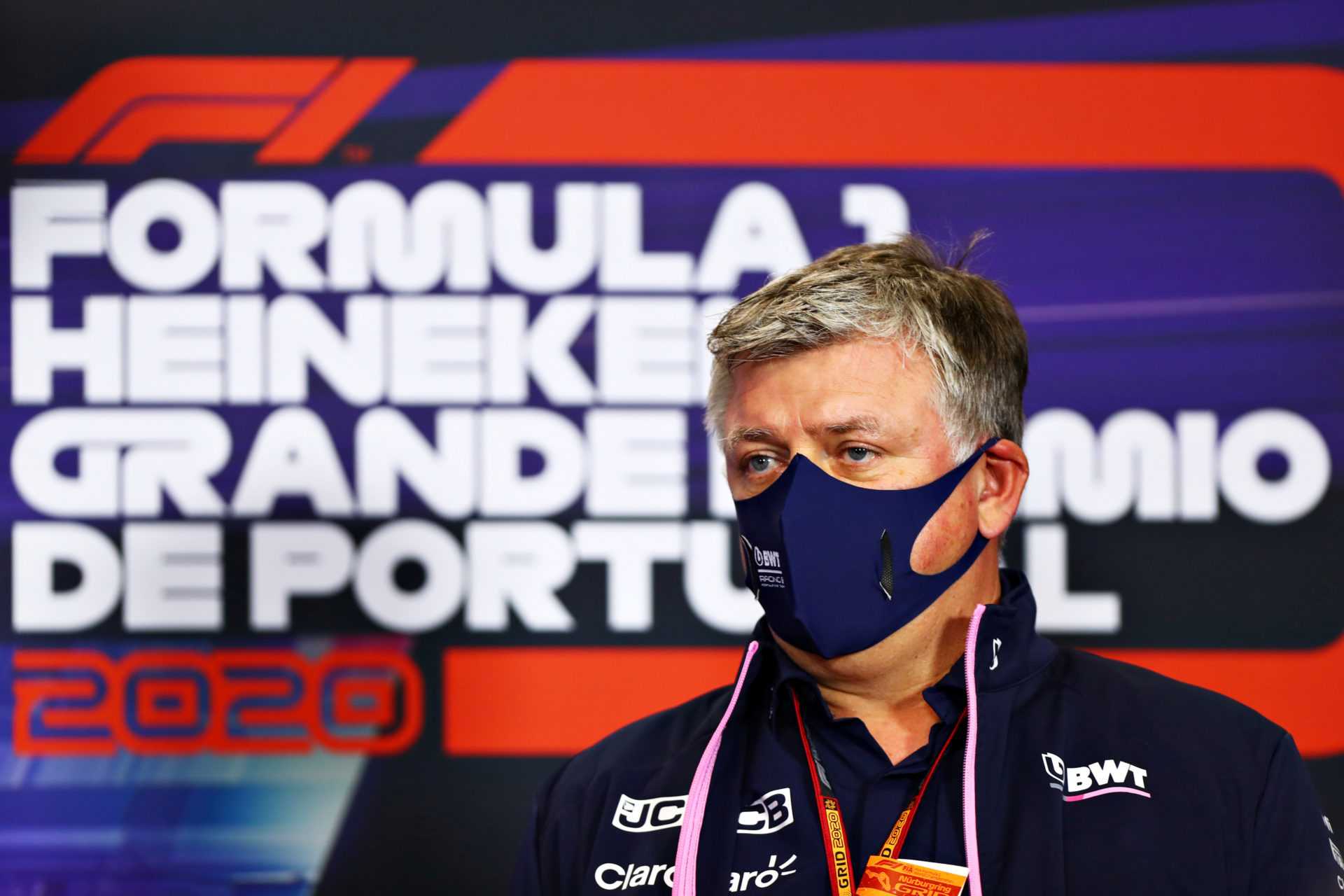 Racing Point attaque la FIA pour ne pas avoir pénalisé Verstappen après la réprimande de Sergio Perez pour son combat contre Gasly