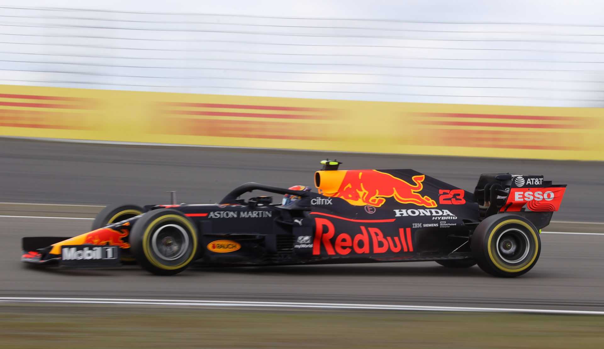 Red Bull "toujours dans la réplique" de l'annonce de Honda déclare Renault Boss Abiteboul