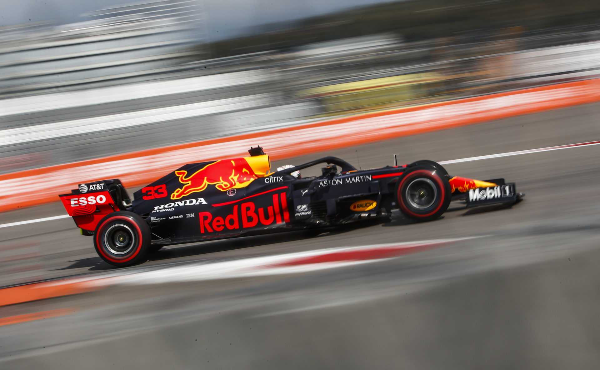 Honda, partenaire de Red Bull, quitte la F1 après 2021