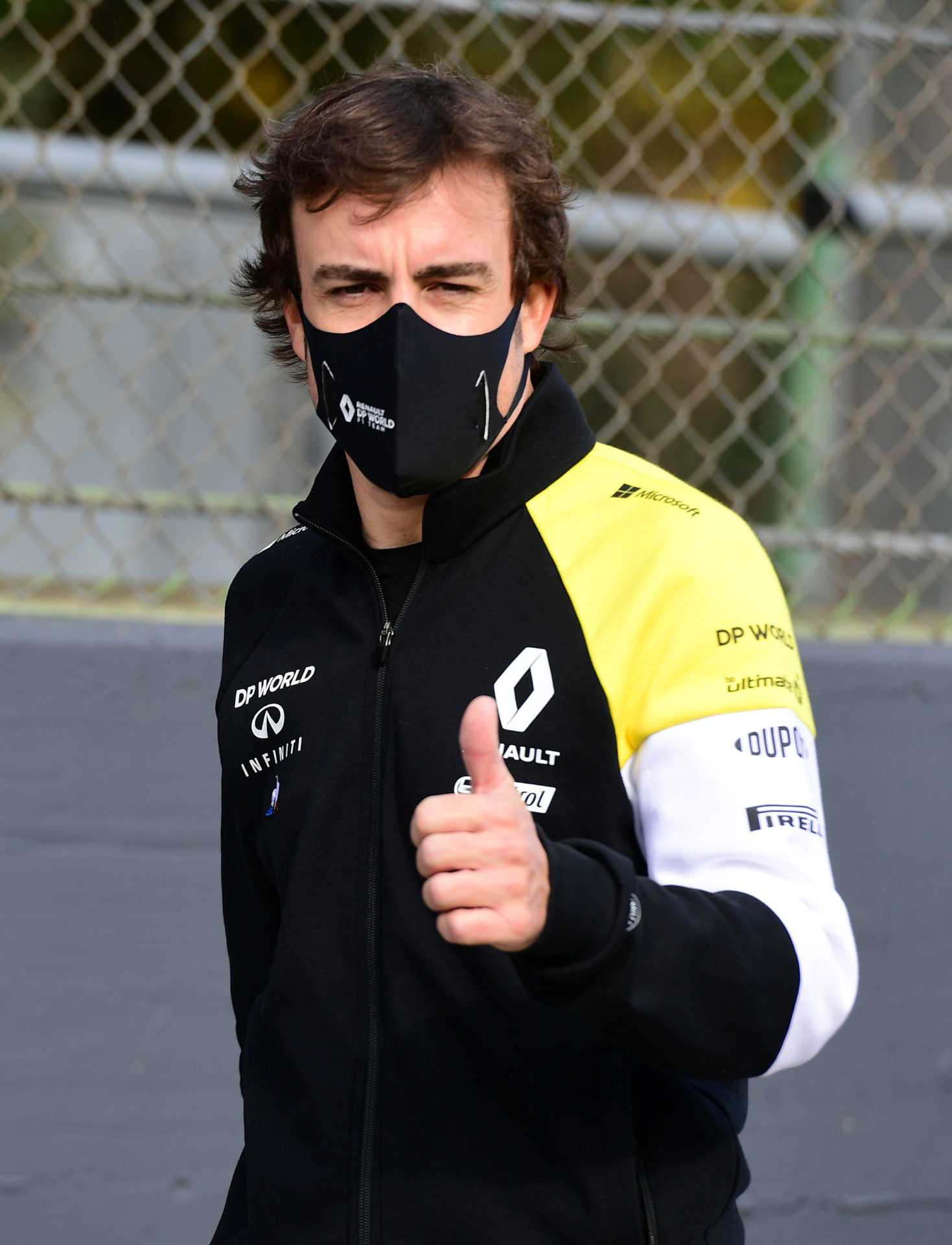 Fernando Alonso va faire un autre essai à Bahreïn, dit Renault