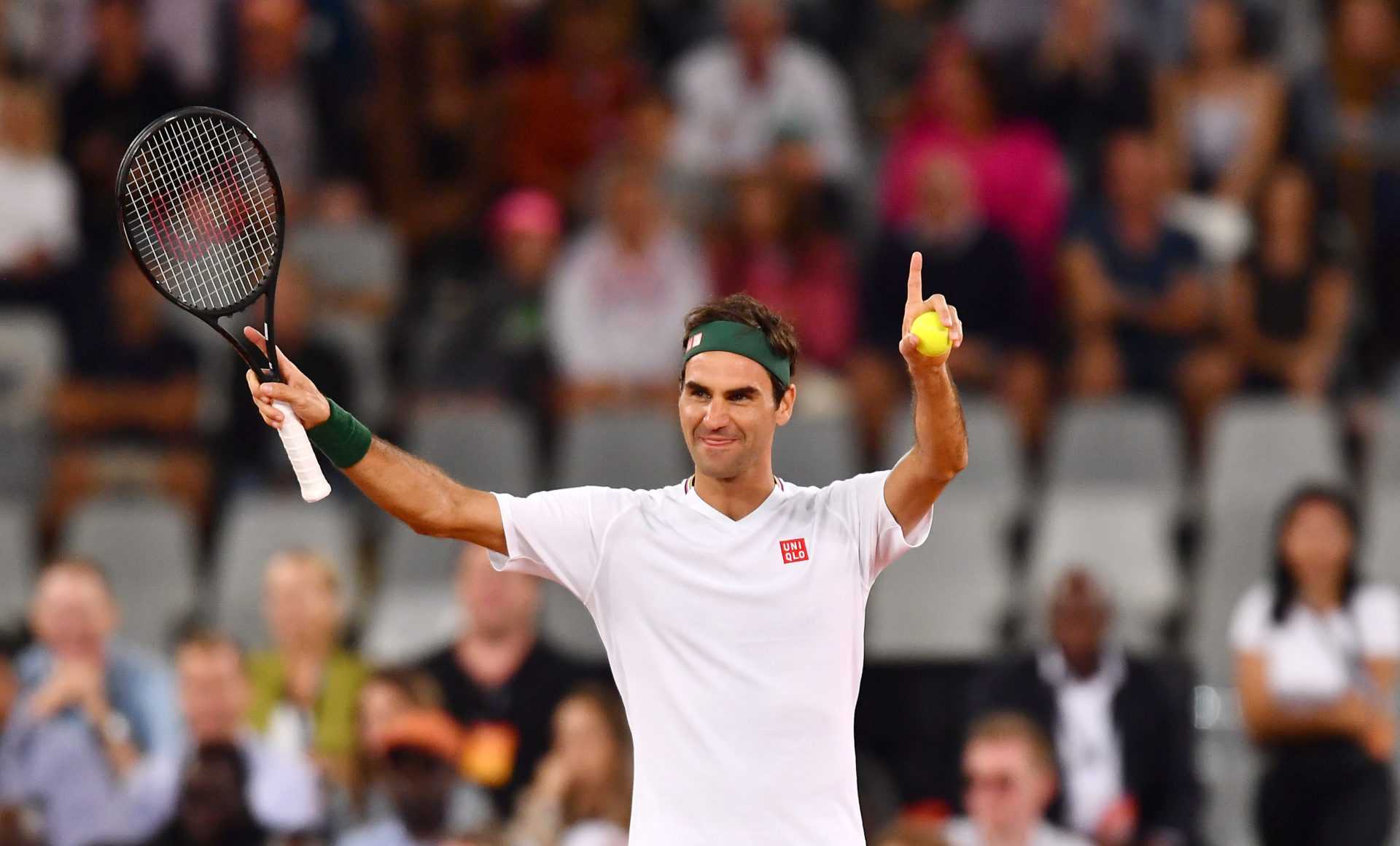 Roger Federer s'apprête à sortir une autre série de baskets avec «On» en 2021