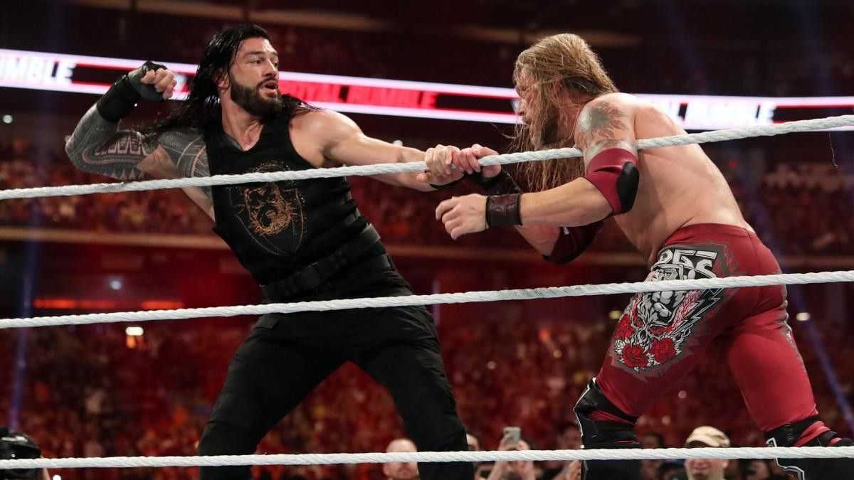 Roman Reigns fera-t-il face à WrestleMania 37? Le Temple de la renommée de la WWE donne son verdict