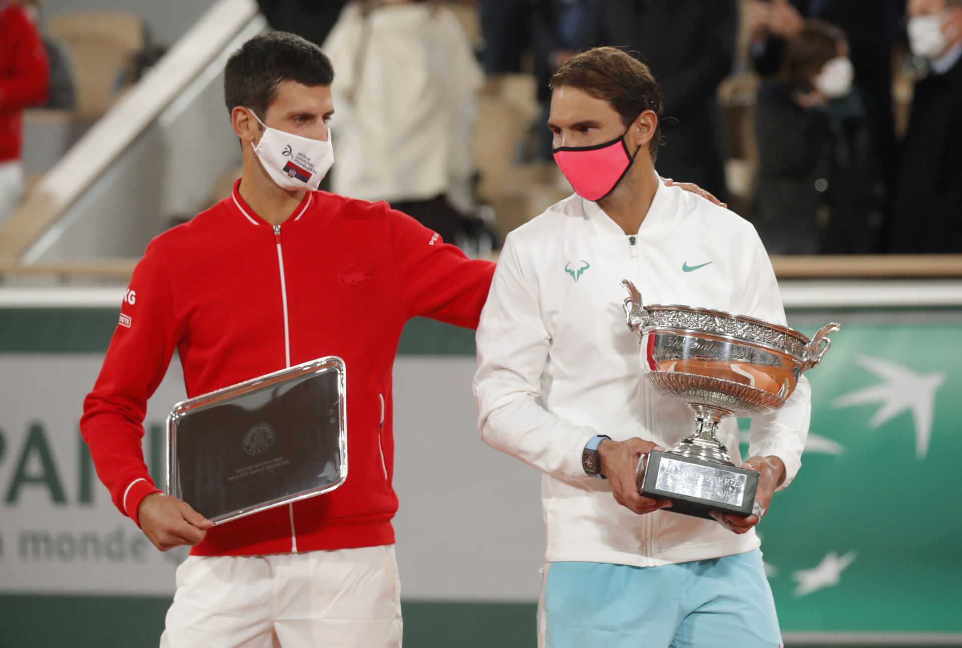 Sam Querrey révèle ce qui a créé de grandes rivalités entre Rafael Nadal, Roger Federer et Novak Djokovic