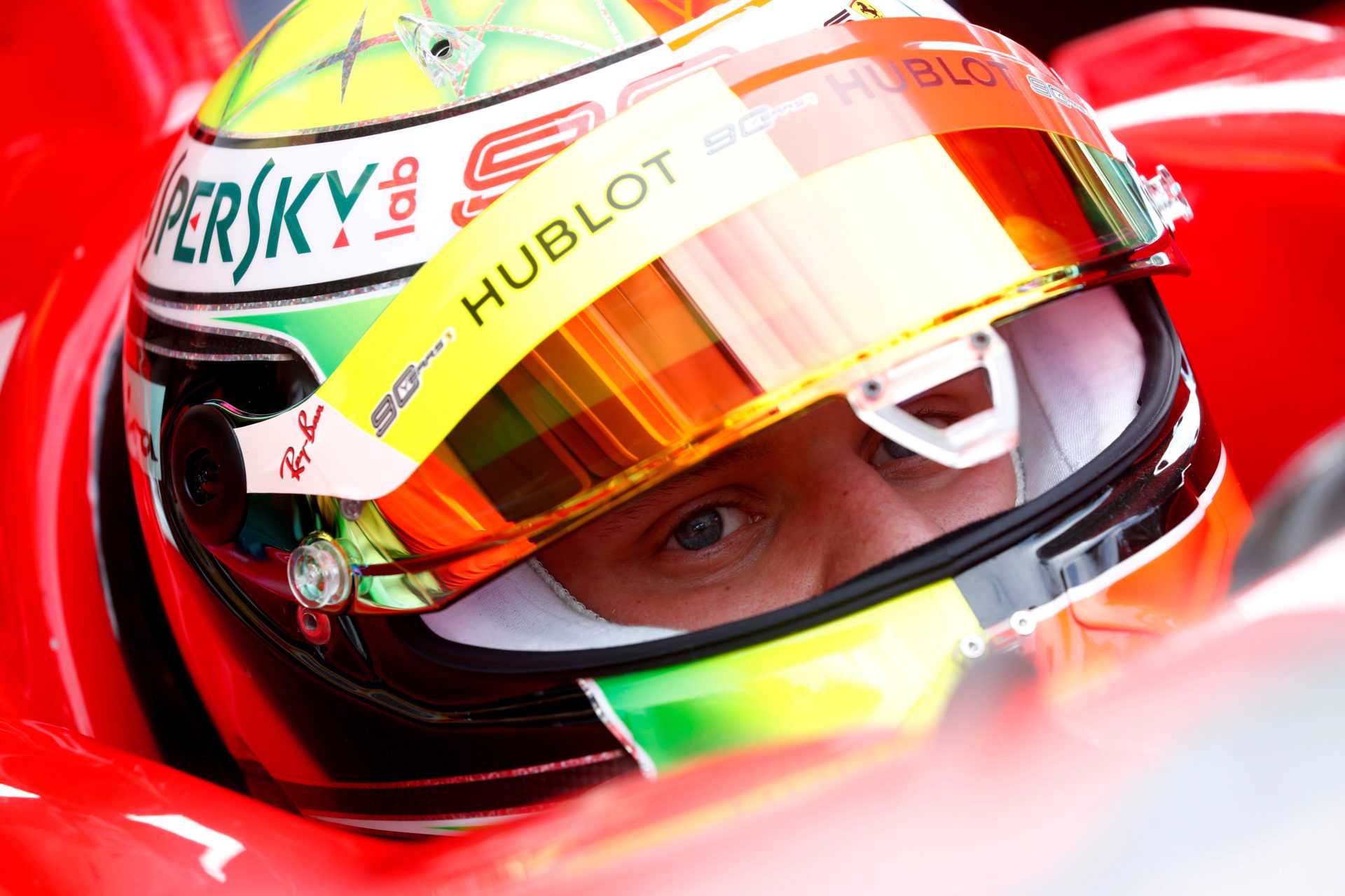 Sebastian Vettel félicite Mick Schumacher d'avoir fait face à une «situation difficile»