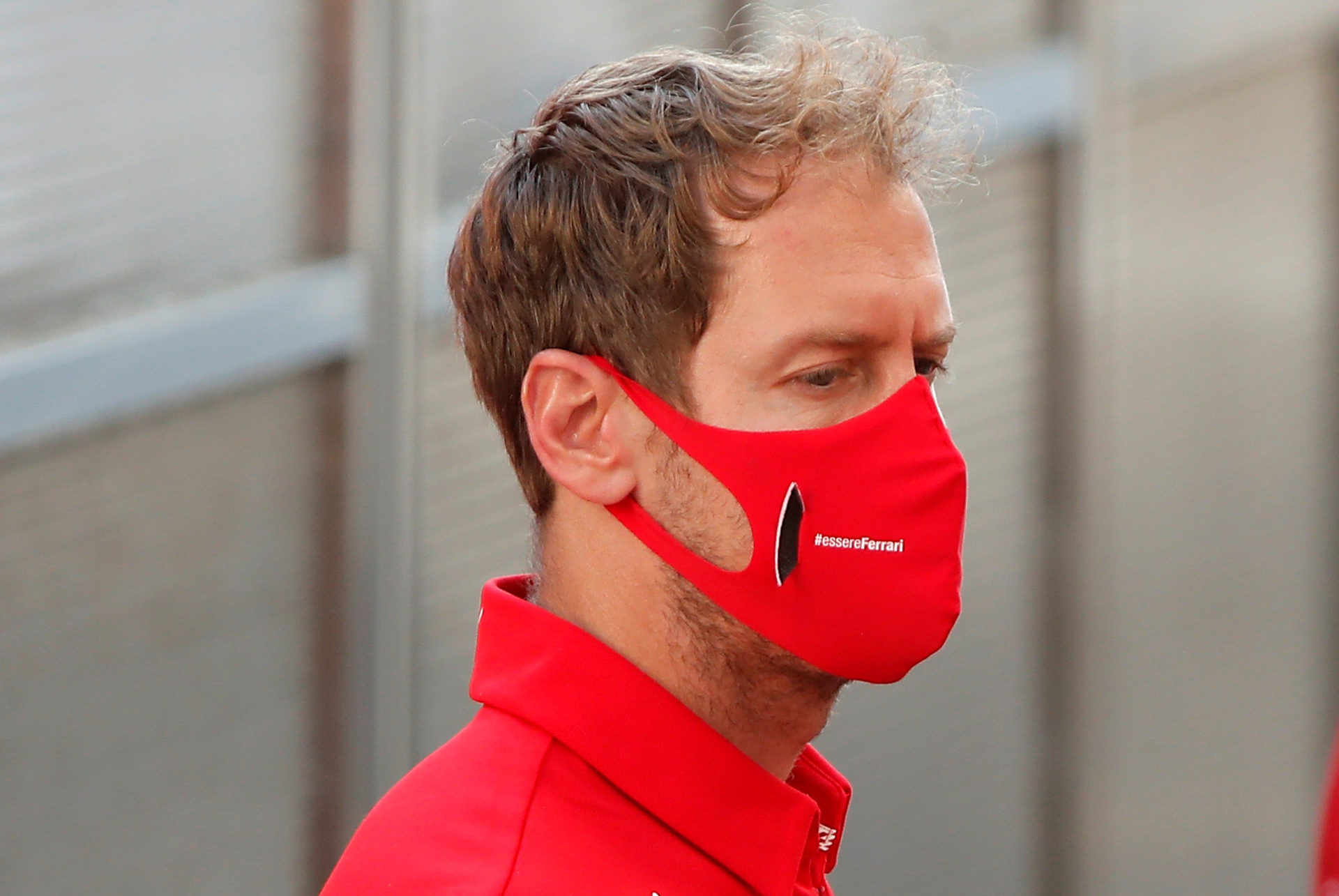 Sebastian Vettel en tête du GP de Russie