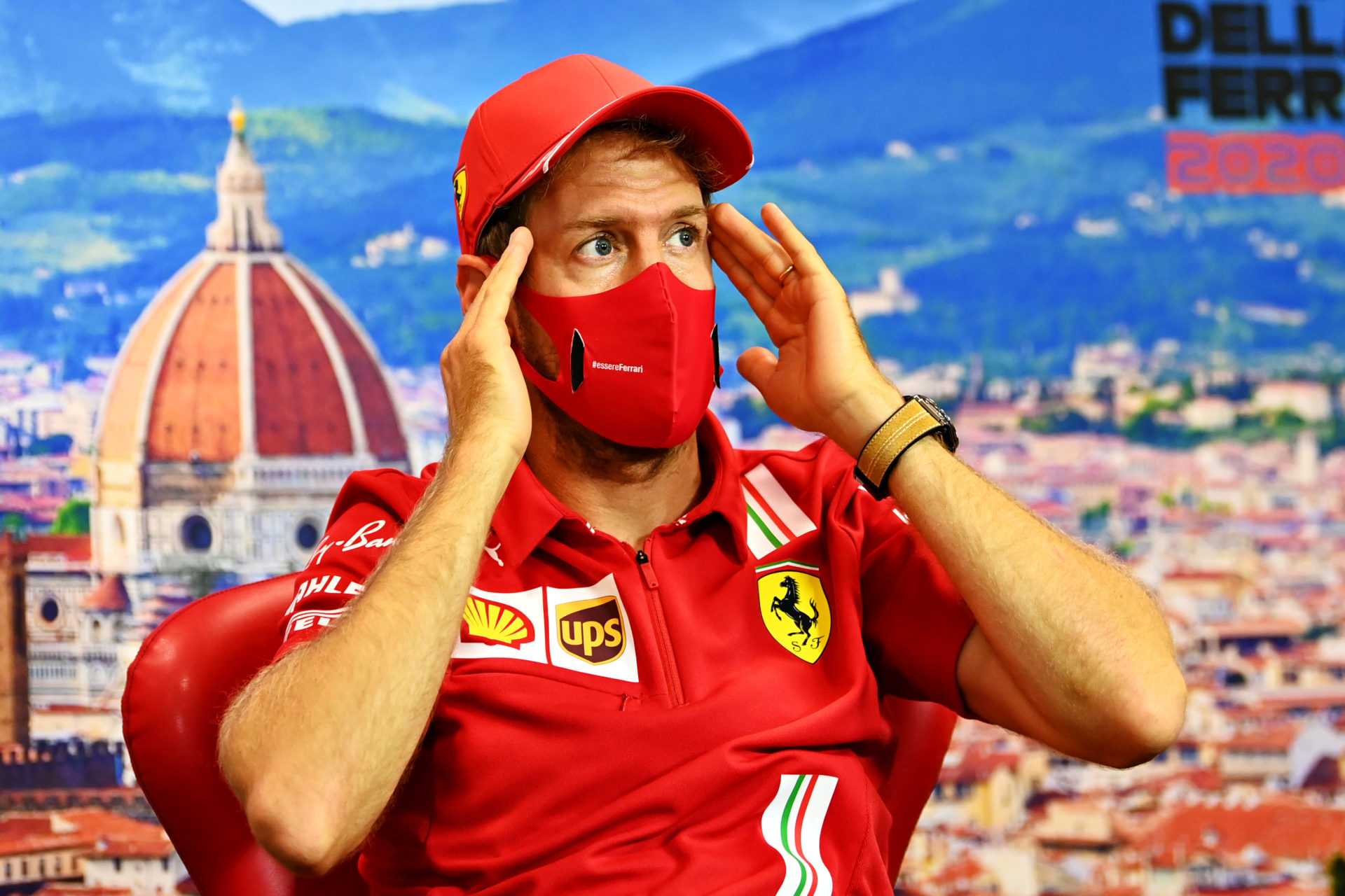 Sebastian Vettel pense qu'il n'aurait pas été champion du monde en 2012 sans cette décision