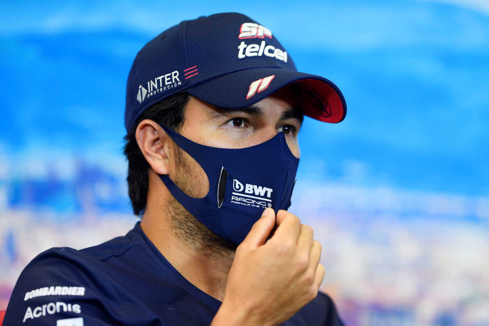 Sergio Perez a «réalisé» que ses accusations étaient fausses: Racing Point