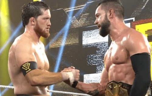 Triple H, Edge et Many réagissent à la guerre brutale entre Finn Bálor et Kyle O’Reilly