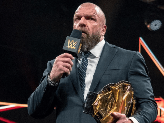 Triple H révèle des détails majeurs sur le prochain repêchage de la WWE