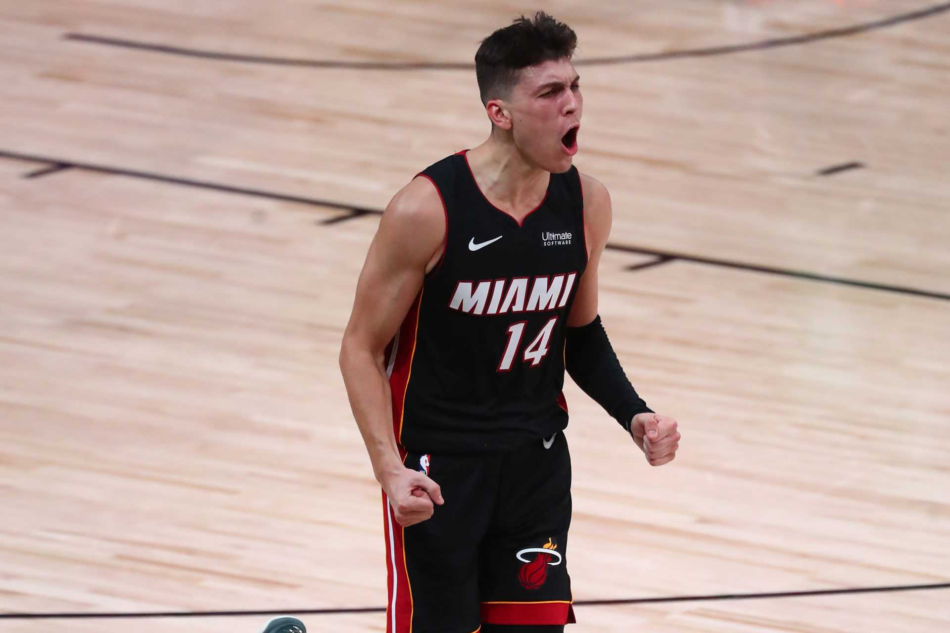 Tyler Herro de Miami Heat place la barre très haut avec un autre record à trois pointeurs
