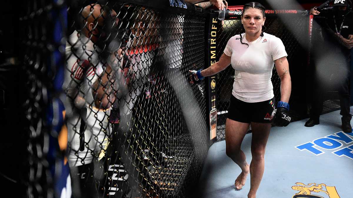 VIDÉO UFC 254: Lauren Murphy demande un titre après sa première victoire