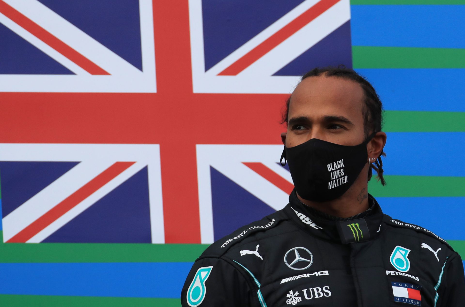 Lewis Hamilton de Mercedes ne s'inquiète pas pour l'équipe de Nico Rosberg dans la série Extreme E