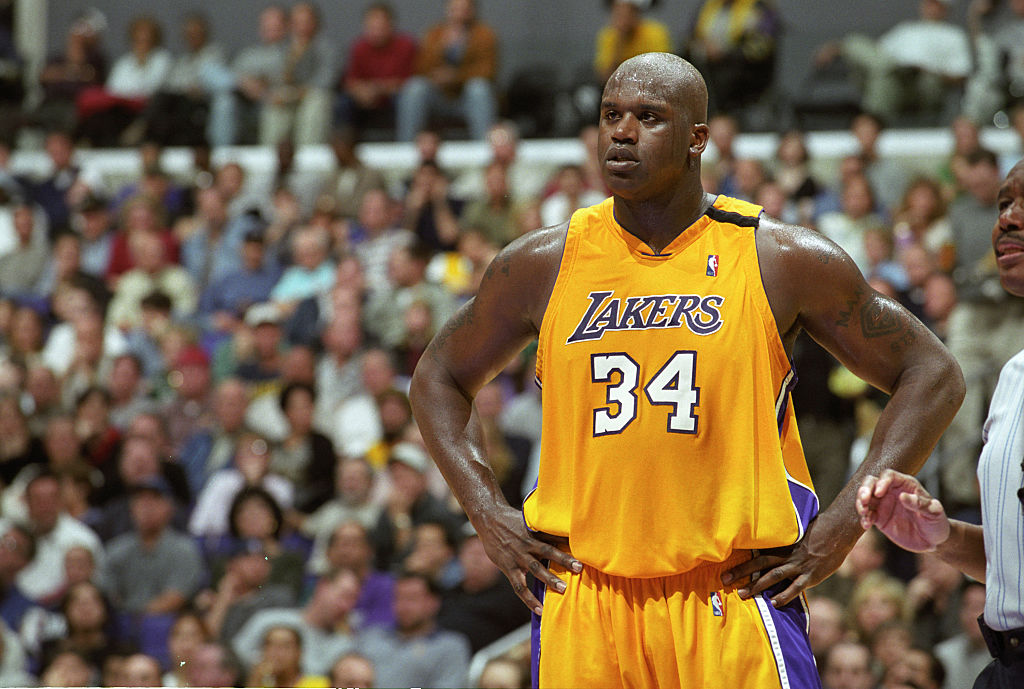 «C'était difficile»: le propriétaire des Lakers ouvre le commerce de Shaq à Miami