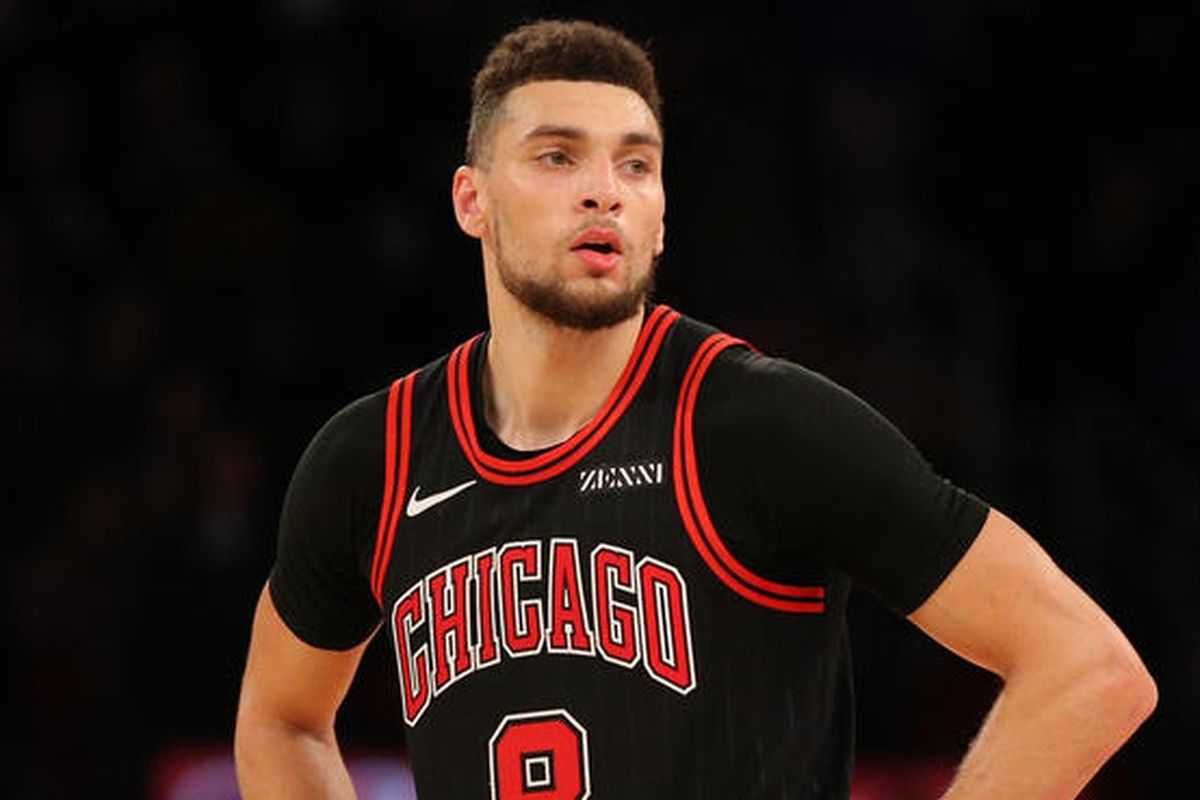 «Damn Ronnie»: Chicago Bulls Star Furious avec NBA 2K21 Rating