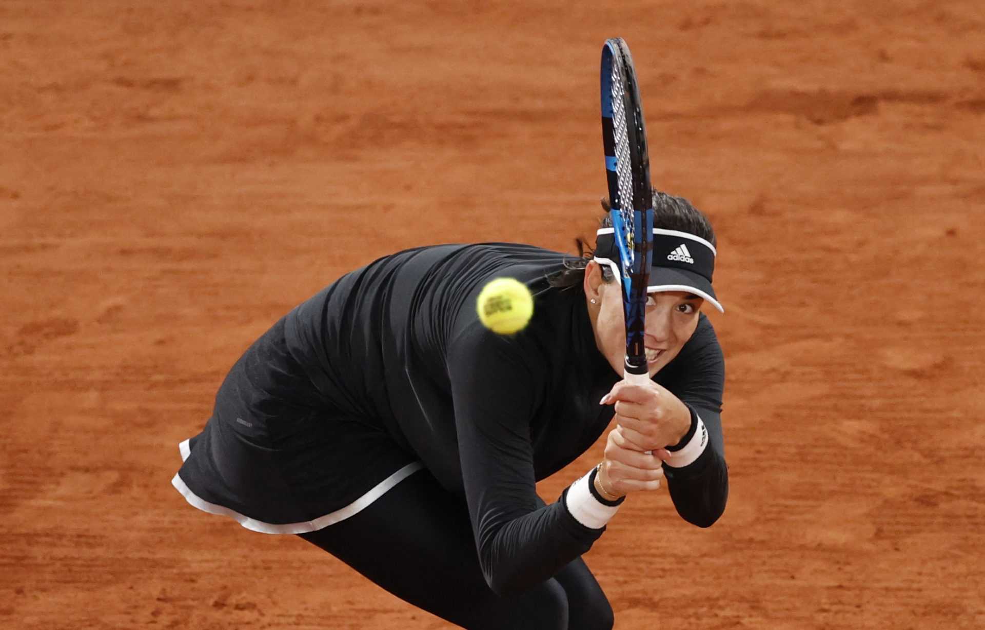 «Encore plus solitaire»: Garbine Muguruza contre l'utilisation de Hawk-Eye à Roland-Garros 2020