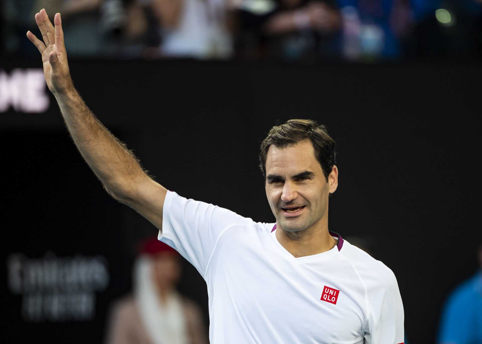 «Regularly Wins» - Le fils de Roger Federer en bonne voie pour imiter le succès de son père