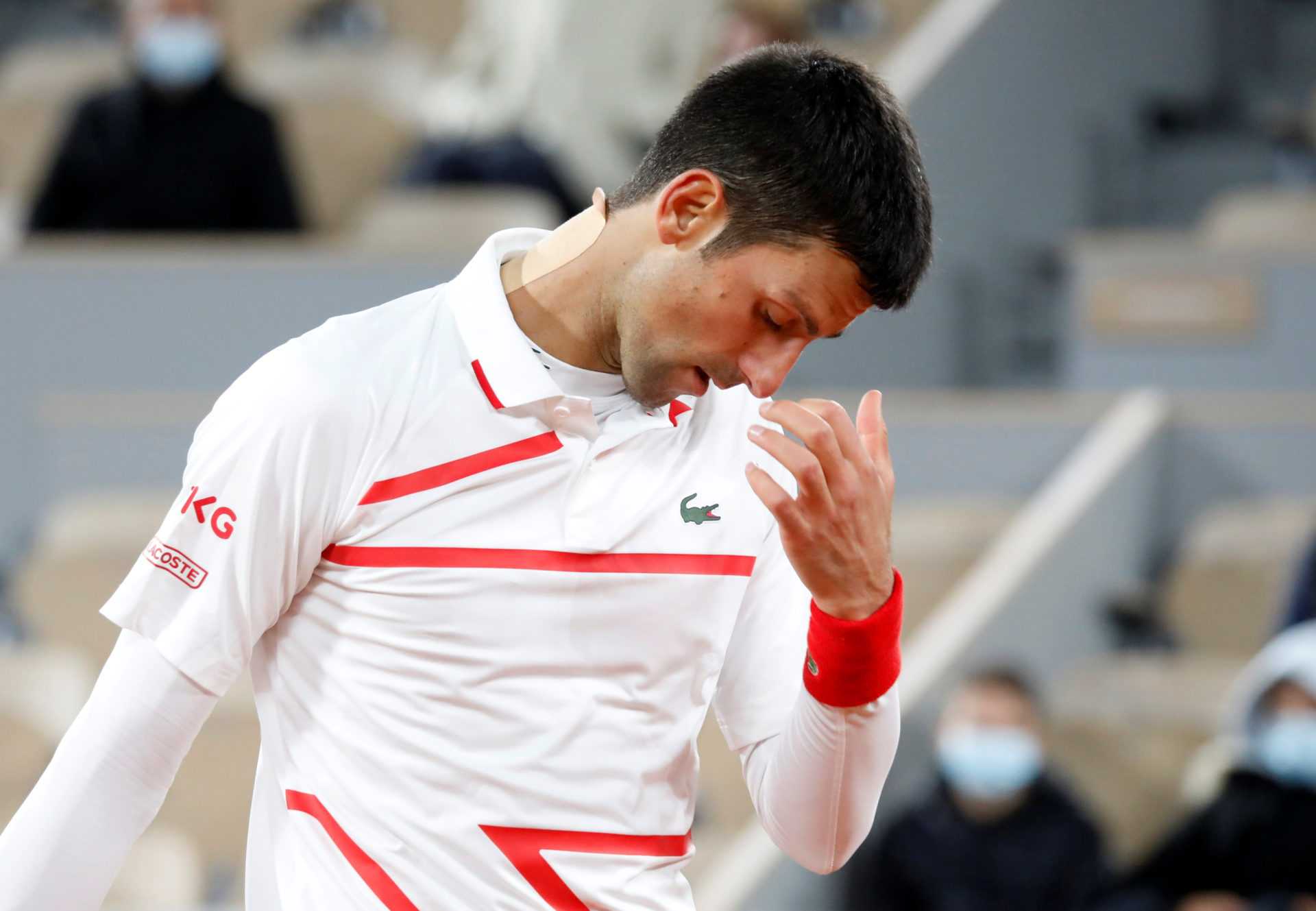 «Faire ça pendant longtemps»: Pablo Carreno Busta minimise les préoccupations de Novak Djokovic en matière de blessures