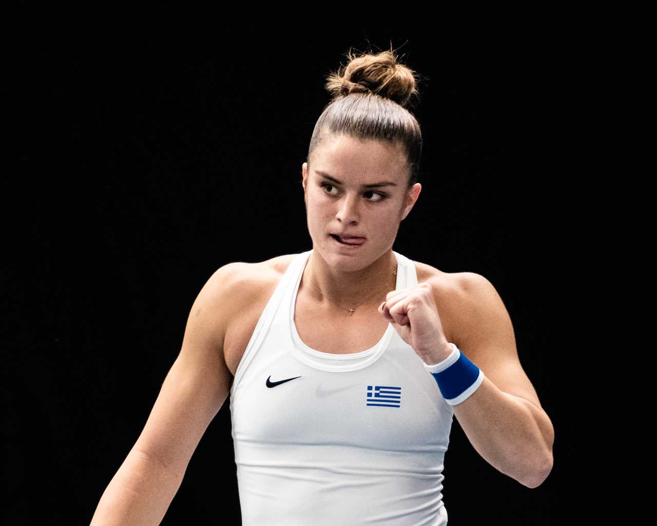 «Je connais son jeu»: Maria Sakkari prête à affronter le défi d’Elina Svitolina à la WTA Ostrava