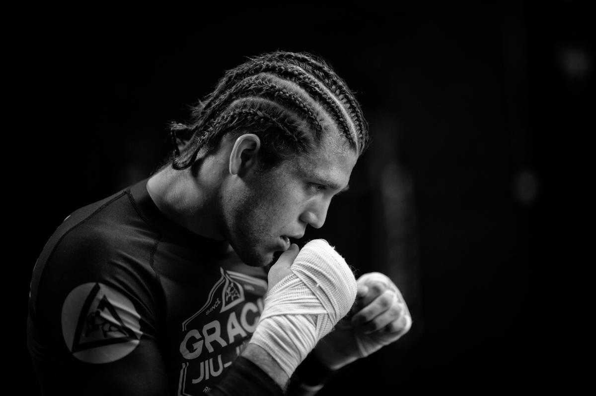 5 choses à propos du poids plume de l'UFC Brian Ortega
