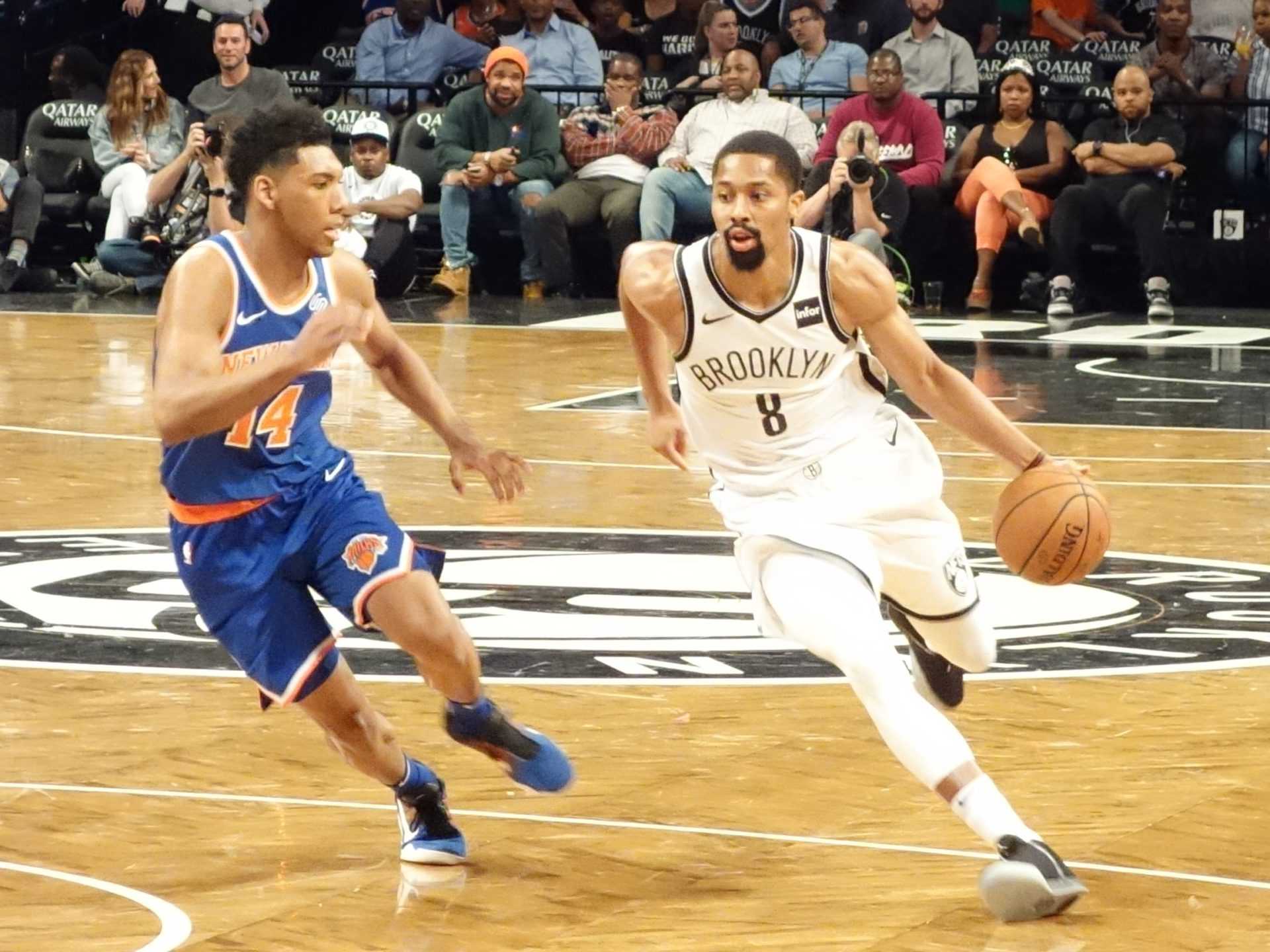 «Joué à Orlando gratuitement»: Brooklyn Nets Guard soulève de sérieuses inquiétudes quant à la crédibilité de la part des revenus de la NBA