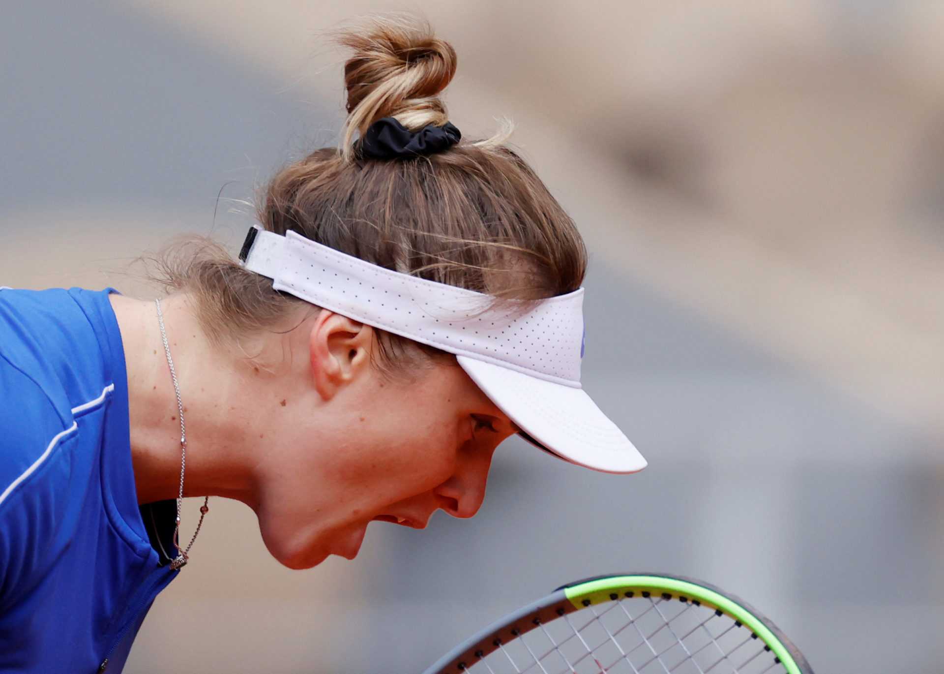 «J'étais super solide» - Maria Sakkari après avoir battu Elina Svitolina à la WTA Ostrava