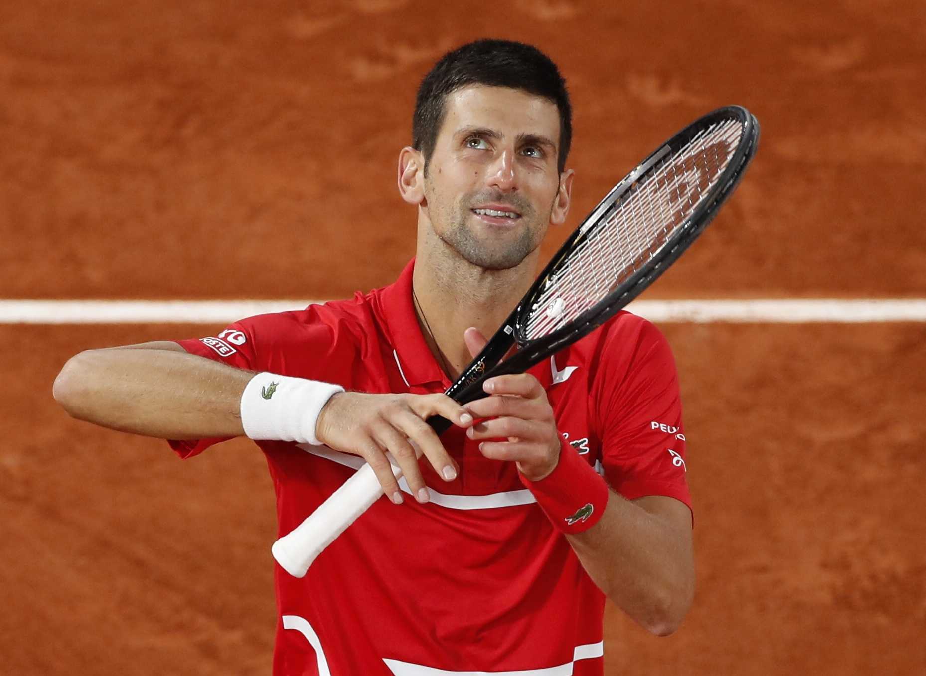 «Mon objectif professionnel»: Novak Djokovic se concentre sur la fin de 2020 en tant que n ° 1 mondial